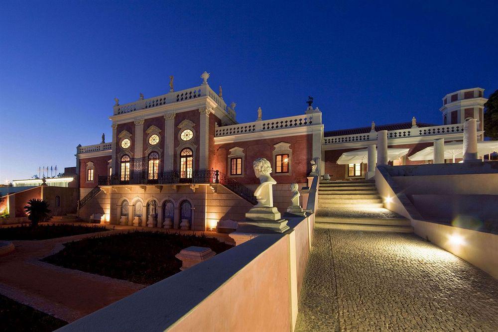 Pousada Palacio De Estoi - Small Luxury Hotels Of The World Exteriér fotografie The Royal Olympic Hotel