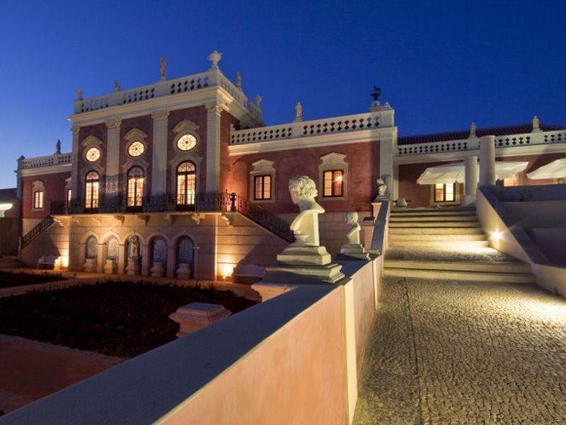 Pousada Palacio De Estoi - Small Luxury Hotels Of The World Exteriér fotografie The main building of the museum
