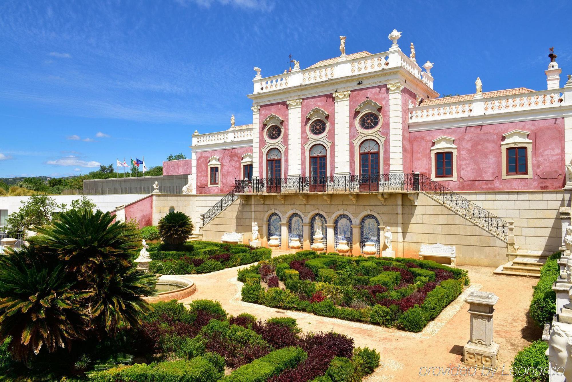 Pousada Palacio De Estoi - Small Luxury Hotels Of The World Exteriér fotografie