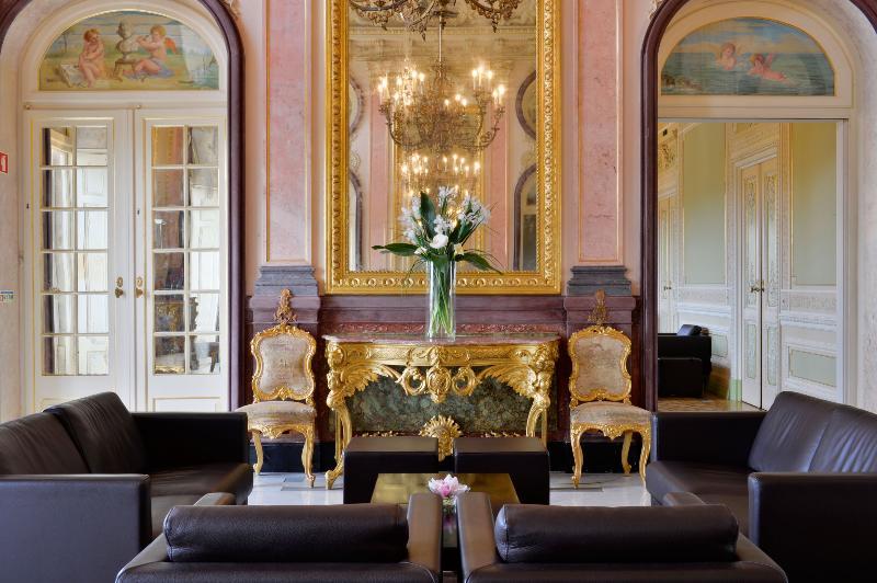 Pousada Palacio De Estoi - Small Luxury Hotels Of The World Exteriér fotografie